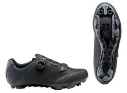 Northwave Origin Plus 2 Wide Chaussures Black/Anthracite