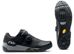 Northwave Overland Plus Cycling Shoes Black