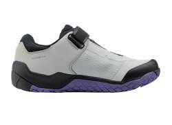 Northwave Overland Plus Cycling Shoes Gray/Purple - 37