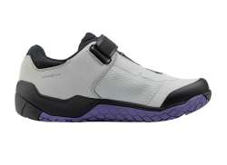 Northwave Overland Plus Zapatillas De Ciclismo Gris/Morado Gray/Purple