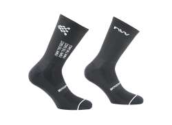 Northwave Own The Race 骑行袜 黑色 Black