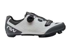 Northwave Razer 2 Buty Rowerowe Lampka Szary - 39,5