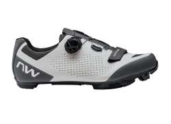 Northwave Razer 2 Cycling Shoes Light Gray - 45,5