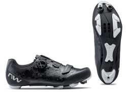Northwave Razer 2 Cycling Shoes Men Black - 48