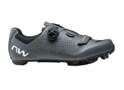 Northwave Razer 2 Cyklistick&eacute; Tretry Tmav&aacute; &Scaron;ed&aacute; Dark Gray