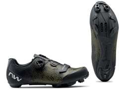 Northwave Razer 2 Zapatillas De Ciclismo De Hombre Black/Green