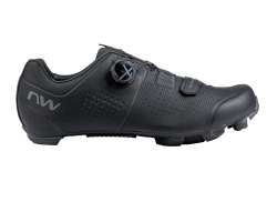 Northwave Razer Cal&ccedil;ado De Ciclismo Preto Black
