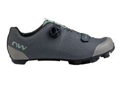 Northwave Razer Fietsschoenen Donker Grijs/Sage - 36