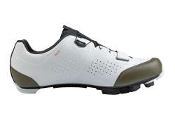 Northwave Razer Pantofi De Ciclism Far Gri/Verde Licht Grijs/Groen