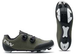 Northwave Rebel 3 Fahrradschuhe Green