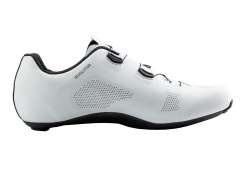 Northwave Revolución Wide Zapatillas De Ciclismo Blanco/Negro - 37