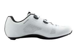 Northwave Revolución Zapatillas De Ciclismo Blanco/Negro - 36