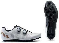 Northwave Revolution 3 Cykelsko Wit/Brons