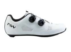 Northwave Revolution Pantofi De Ciclism Alb/Negru White/Black