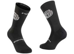 Northwave Ride Tu Way Calcetines De Ciclista Negro Black