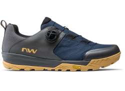 Northwave Rockit Plus Fahrradschuhe Deep Blue