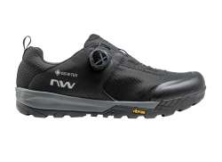 Northwave Rockit Plus GTX Fahrradschuhe Schwarz Black