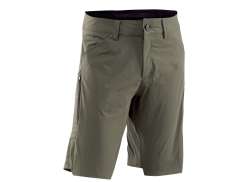 Northwave Rockster Baggy Pantalón Corto De Hombre Green