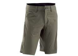 Northwave Rockster Baggy Shorts Uomini Green