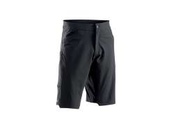 Northwave Rockster Baggy Spodenki Rowerowe Kr&oacute;tkie Czarny Black