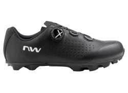 Northwave Scorpius Plus 자전거 신발 블랙 Black
