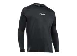 Northwave Sharp Fahrradtrikot Herren Schwarz - S