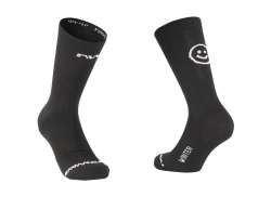 Northwave Smile Chaussettes De Cyclisme Noir - M 40-43