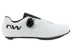 Northwave Sonic Plus Buty Rowerowe Bialy/Czarny - 46