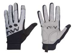 Northwave Spider Велосипедные Перчатки Длинный Black/Gray