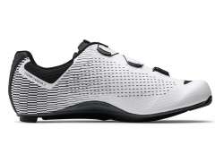 Northwave Storm Carbon 2 Pantofi De Ciclism Alb/Negru - 43