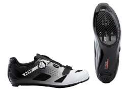 Northwave Storm Carbon Fahrradschuhe White/Black