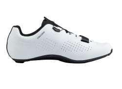 Northwave Storm 카본 자전거 신발 화이트/블랙 White/Black