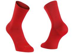 Northwave Switch Cycling Socks Radiant Red - L
