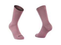 Northwave Switch Cykelsockor Dusty Malva Dusty Malva