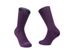 Northwave Switch Fahrradsocken Dunkel Lila Donker Paars