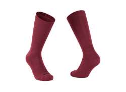Northwave Switch High Chaussettes De Cyclisme Cabernet Cabernet