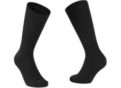 Northwave Switch High Fahrradsocken Schwarz Black