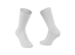 Northwave Switch Meias De Ciclismo Branco White