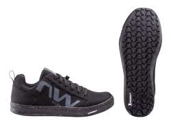 Northwave Tailwhip Eco Evo Cycling Shoes Black - 36