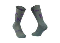 Northwave Tipo Meias De Ciclismo Sage Sage