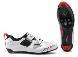 Northwave Tribute 2 Karbon Buty Rowerowe White