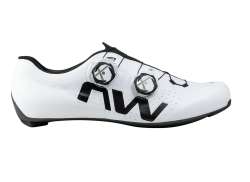 Northwave Veloce Extreme Zapatillas De Ciclismo Blanco/Negro White/Black