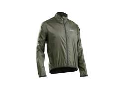 Northwave Vortex 2 Giacca Da Ciclismo Uomini Forest Green