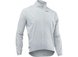 Northwave Vortex Fahrrad Jacke Herren Licht Grau - 2XL