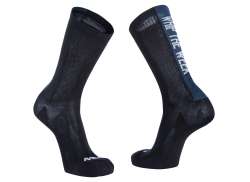 Northwave Whip The Semana Calcetines De Ciclista Black/Blue