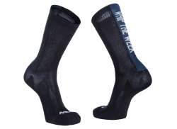 Northwave Whip The Vecka Cykelsockor Black/Blue