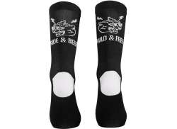 Northwave Will Ride For Urso Meias Inverno Preto Black