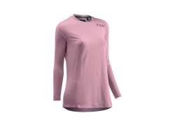 Northwave Xtrail 2 Camisola De Ciclismo Ls Mulheres Dusty Malva Dusty Malva