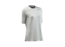 Northwave Xtrail 2 Cycling Jersey Ss Women Gray/Sand - M