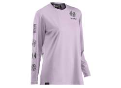 Northwave Xtrail 2 Cycling Jersey Women Lilac - XL